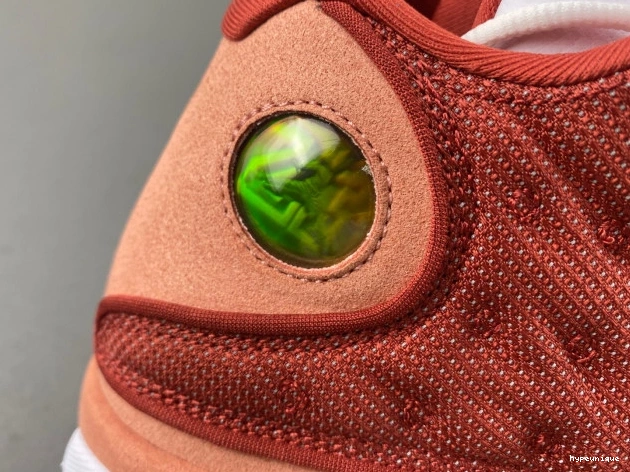 HYPE 13 DJ5982-601 Dune Air Jordan Red 0725